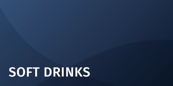 Soft Drinks & Water